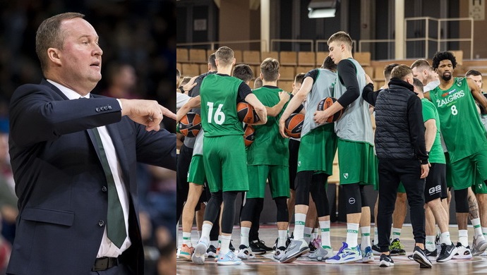 Aiškėja, kada „Žalgiris“ jau nori turėti naujoką